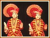 Shri Akshar Purushottam Maharaj