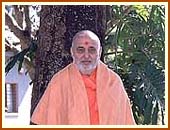 Swamishri in Lilongwe