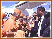 Interviewed by Zimbabwe Broadcasting Corporation,Harare,19 Aug 99