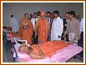 Blood Donation Camp 27 Aug 99 