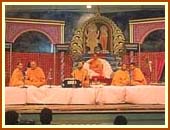 Grand assembly and music concert at Lohana Mahajan Vadi. 14 Sept 99