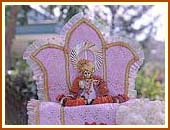 Lord Harikrishna Maharaj