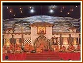 Kirtan bhakti by sadhus