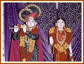 Shri Radha Krishna Dev
