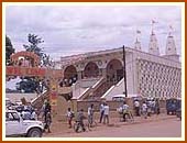 Swaminarayan Mandir, Kampala