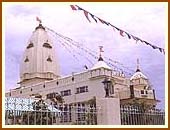 Shree Swaminarayan Mandir, Jinja