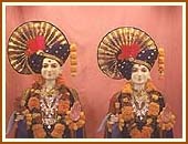 Shri Akshar Purushottam   Maharaj 