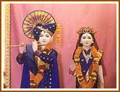 Shri Radha Krishna Dev