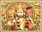 Shri Hanumanji
