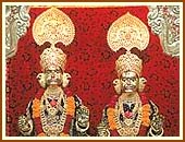 Shri Akshar Purushottam Maharaj