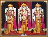 Dham, Dhami and Mukta