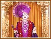 Shri Ghanshyam Maharaj