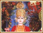 Lord Swaminarayan