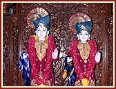 Shri Akshar Purushottam Maharaj
