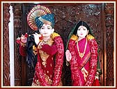 Shri Radha Krishna Dev