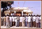 Shree Swaminarayan Mandir, Kishorepura