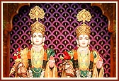 Shree Akshar Purushottam Maharaj 