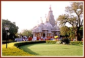 Memorial Mandir of Shastriji Maharaj (Smruti mandir)