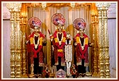 Dham, Dhami and Mukta