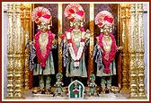 Dham, Dhami and Mukta