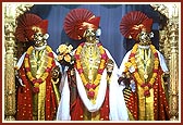 Shri Dham, Dhami and Mukta