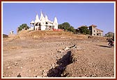 Shree Akshar Purushottam Swaminarayan Mandir, Gadhada