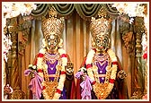 Shree Akshar Purushottam Maharaj