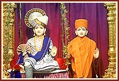 Shri Akshar Purushottam Maharaj