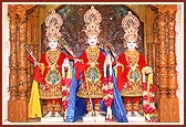 Shri Dham, Dhami and Mukta