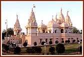 Shree Swaminarayan Mandir, Surendranagar