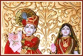 Shree Radha Krishna Dev