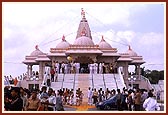 Shree Swaminarayan Mandir, Sultanabad