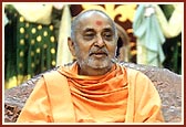 Inspiring words of wisdom during Sant shibir