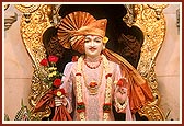 Lord Ghanshyam Maharaj