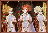 Shree Dham, Dhami and Mukta