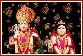 Shri Ram and Sita  