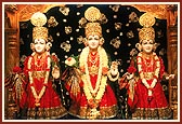 Shri Dham, Dhami and Mukta