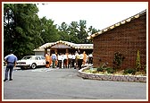 Shree Swaminarayan Mandir, Augusta 