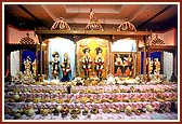 Annakut before the Lord