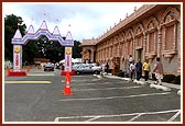 Shree Swaminarayan Mandir, Edison