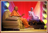 Swamishri narrates how he was given a sacred rosary by Shastriji Maharaj...