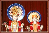 Shree Akshar Purushottam Maharaj