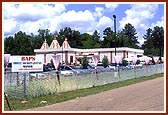 Shree Swaminarayan Mandir, Jackson