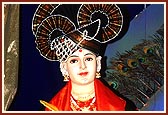 Lord Swaminarayan (Utsav murti)