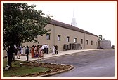 Shree Swaminarayan Mandir, Birmingham, Alabama
