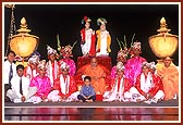 With kishore performers