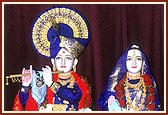 Shri Radha Krishna Dev