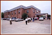 Shree Swaminarayan Mandir, Dallas