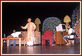 Inspiring drama by youths, 'Aaj Sudhaare Aavti Kaal' 