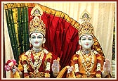 Shri Akshar Purushottam Maharaj